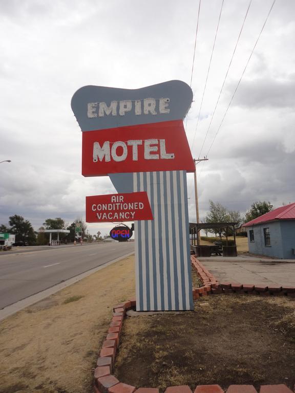 Empire Motel Saint Francis Ruang foto